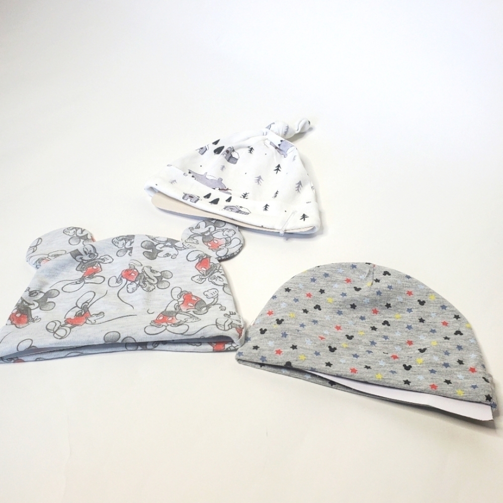 Disney Baby And More Newborn Mickey Hats Caps